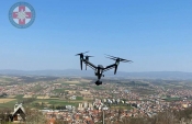 Požeški HGSS angažiran u snagama CZ za nadzor sa bespilotnim letjelicama