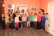 Svladali strah i došli u posjet zubaru pregledati svoje zubiće