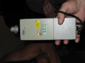 Oko ponoći 46-godišnjak upravljao traktorom pod utjecajem alkohola od 3,14 promila - prespavao u policijskoj postaji