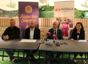 Predstavljen ovogodišnji festival "Zlatne žice Slavonije" - Programi koji će ispuniti sva očekivanja