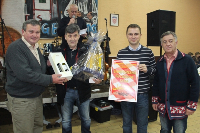 Na natjecanju čak 72 uzorka iz cijele Slavonije