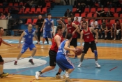 Poraz košarkaša Požege od Osječkog Sokola