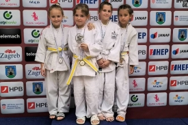 Judo klub "Slavonac" uspješno nastupio na Međunarodnom judo turniru u Zagrebu “Kup Dugava” i trenerskom seminaru u Beogradu