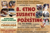 Još samo tri dana za prijavu natjecatelja na 8. Etno susrete, Čvarkijadu i najveći Šokački vašar
