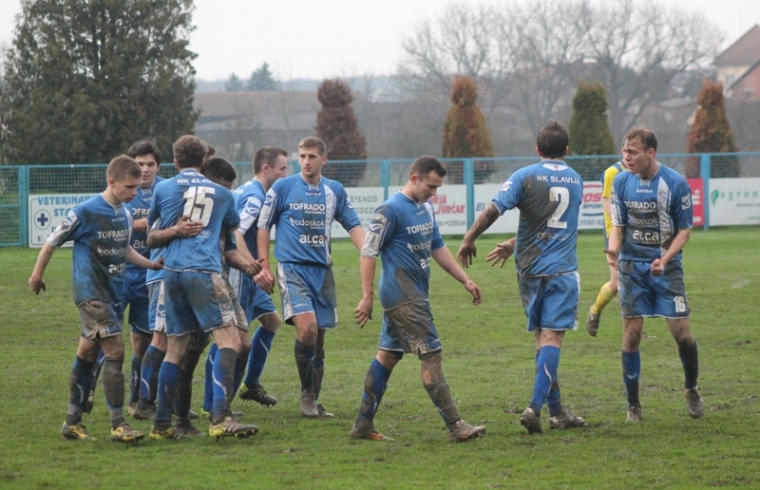 Slavija upisala važna tri boda