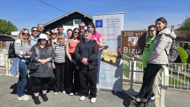 Projekt „Mini Izleti – maxi uživanje“ Udruge osoba s invaliditetom Grada Požege i Županije Požeško-slavonske