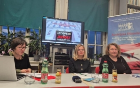 Panel rasprava „Granice kućnog praga: Što imamo, a što nemamo pravo znati na suđenjima za nasilje nad ženama“