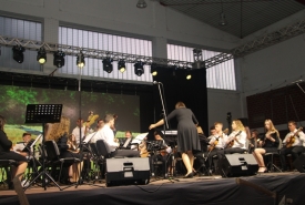 Započela trodnevna manifestacija &quot;Tambura za dušu&quot; u Kaptolu odličnim Međunarodnim koncertom 4 tamburaška orkestra