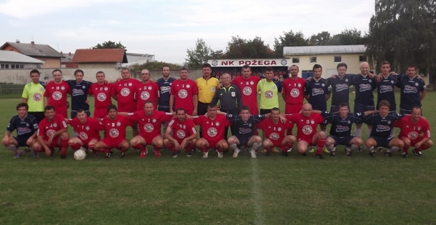 VETERANI – SENIORI 5:6 (3:1)