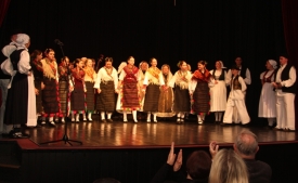 Svečanim slavljeničkim koncertom obilježili 20. godišnjicu Folklornog ansambla Požega uz gostujuće folkloraše