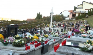 Povodom obilježavanja Svih svetih policija upozorava
