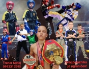 Kickboxing klub &quot;Borac&quot; Požega otvara nove grupe za djecu - upisi u tijeku