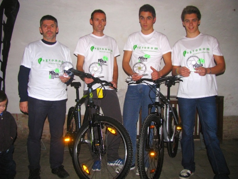 BBK Požega ponovno među najboljima