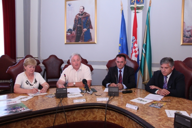 Župan Tomašević primio organizatore Dožinky