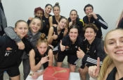 Košarkašice Plamen Požega pobjedom u Šibeniku postale jesenske prvakinje Premier lige