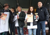 Sve tri nagrade „Požeškog kotlića“ otišle kuharima čobanca iz Orahovice