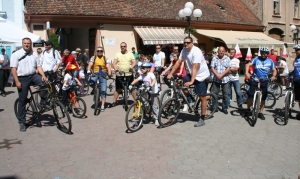 Zdrava hrana, vježbanje, bicikliranje, šetnja