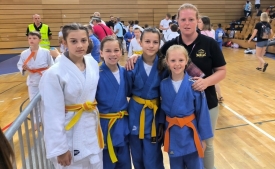Judo klub &quot;Jigoro&quot; nastupio je na Međunarodnom Judo turniru &quot;Sveti Vid&quot; u Rijeci