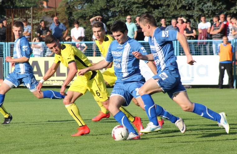 Susret dvaju pobjednika hrvatskih liga