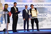 Restoranu Zlatni Lug nagrada HTZ-a za gostoljubivost