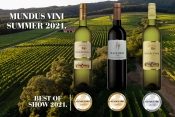 Izvrstan uspjeh vinarije KUTJEVO na Mundus Vini Summer Tasting ocjenjivanju