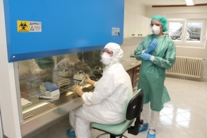 Korona virus ušao i u Opću županijsku bolnicu Požega