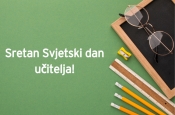 Učiteljice i učitelji imaju veliku važnost u oblikovanju budućnosti cijeloga svijeta i u svakodnevnom životu mnogih ljudi