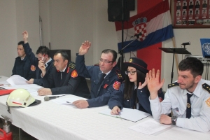 Izabrano novo staro rukovodstvo