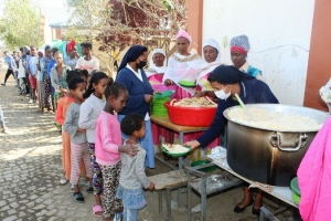 Apel za pomoć Mary's meals - Trenutna humanitarna kriza u Etiopiji tri je puta snažnija od gladi 1980-ih