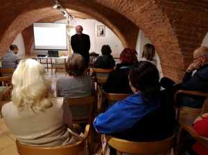 Predstavljanje knjige dr. sc. Pere Aračića "Hrvatska, kamo ideš?"