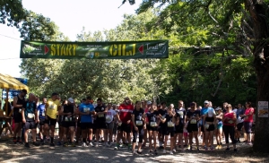 Za subotu 13. rujna najavljen "Sovsko trail" 3. dječje i 3 utrke za odrasle na Sovskom jezeru