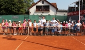 Tenis turnir za djecu do 10 godina