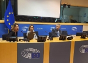 Gong u Europskom parlamentu: U Hrvatskoj serijski tužitelji novinarki su - suci
