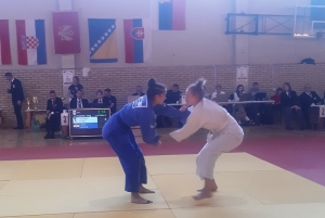 JK "Slavonac" iz Čaglina osvojio na turniru u Bečeju zlatnu i 3 brončane medalje