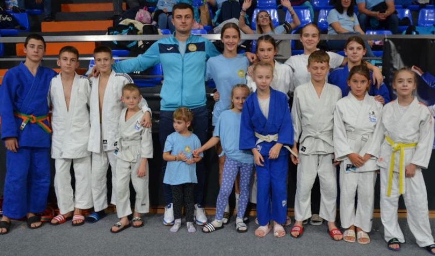 Judo klub "Slavonac" Čaglin ostvario zapažene rezultate na Međunarodnom judo turniru "Trofej Gradiške"