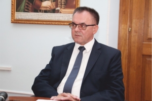 Pismo ohrabrenja i zahvale učenicima povodom ponovnog povratka u škole uputio župan Alojz Tomašević