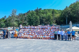 Dodijeljene diplome sudionicima županijskog projekta Škole plivanja u koji je bilo uključeno gotovo 300 učenika