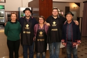Na 8. Sarmijadi najbolja sarma planinara HPD Sokolovac Požega i članice Suzane Mandić