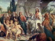 Danas je Cvjetnica, a ovo su narodni običaji vezani uz nju