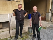 Očistite dimnjake na vrijeme!