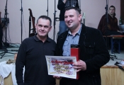 Šampionski švargli napravio Danko Mjertan iz Požege