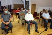 Početna konferencija projekta &quot;Regionalni centar razvoja poljoprivredne proizvodnje Požeško-slavonske županije&quot;