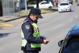 Rezultati pojačanih mjera u prometu proteklog vikenda