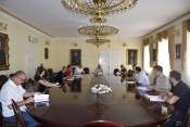Održan sastanak na temu sanacije štete uzrokovane nevremenom koje je pogodilo Požeštinu