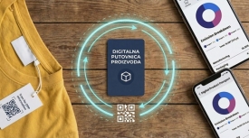 Digitalna putovnica proizvoda DPP za sve proizvode - Hrvatske tvrtke u prvim redovima europske digitalizacije
