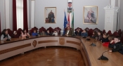 Učenici Područne škole Vidovci posjetili Županiju