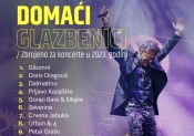 Tko su glazbenici s najviše prodanih ulaznica u rekordnoj koncertnoj godini u Hrvatskoj?