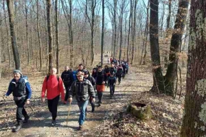 HPD "SOKOLOVAC" POŽEGA - „Požeškom gorom od Pleternice do Požege“