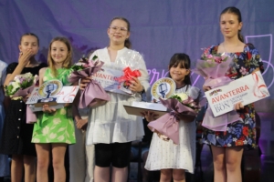 31. Dječji tamburaški festival "Cvjetići glazbe" - večer autorskih pjesama mladih izvođača - pobjednica Nea Galić i "Sladoled"