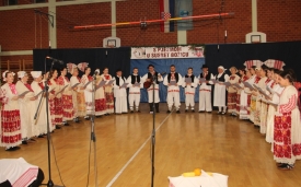 &quot;S pjesmom u susret Božiću&quot; za stanovnike općine Brestovac tradicionalno pripremi KUD &quot;Berda&quot; iz Brestovca